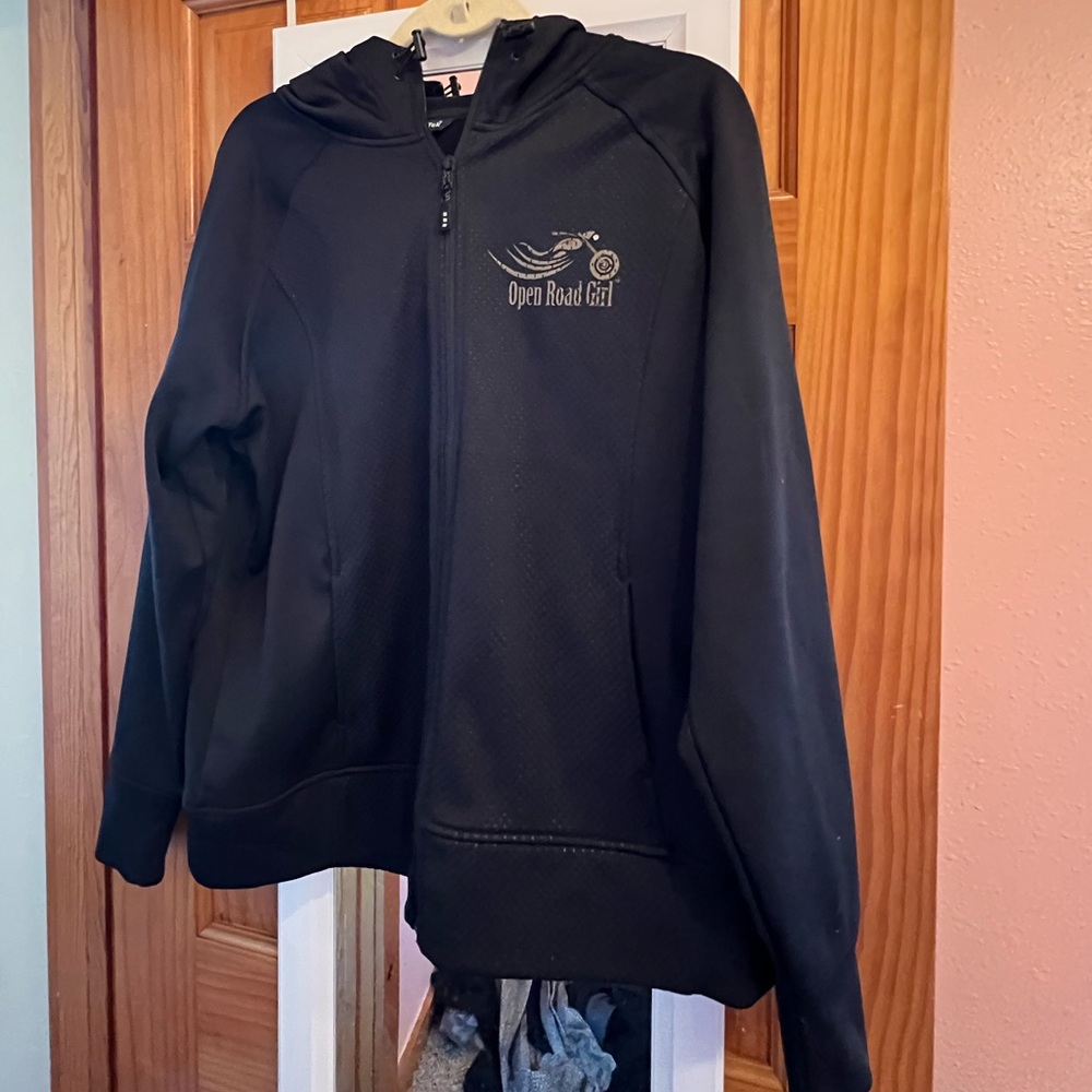 Indian Motorcycles women’s jacket